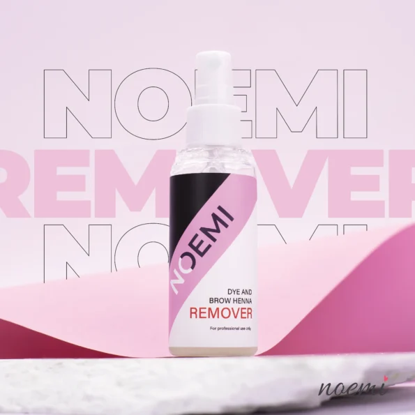 tint henna remover