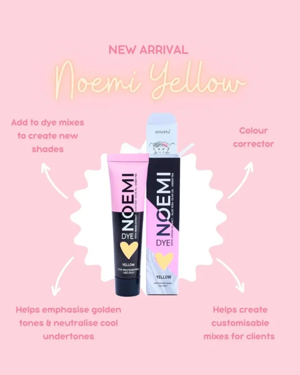 Noemi Yellow corrector