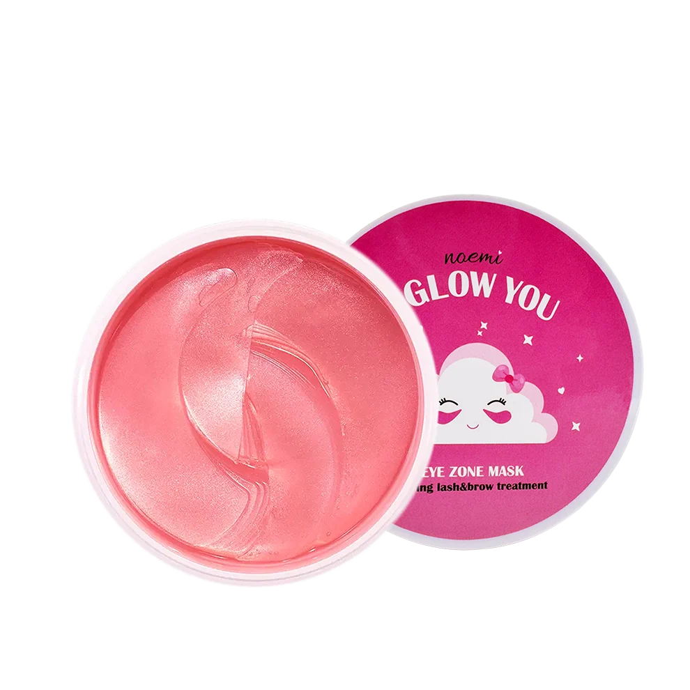 Noemi Gel Patch für die Augen Noemi Gel Patch for Eyes Hydrogel-Augenpads