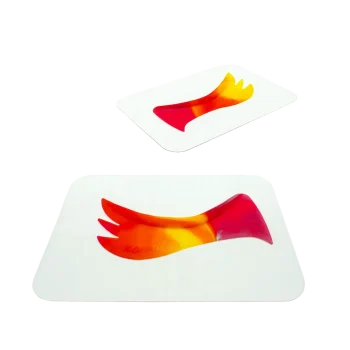 Noemi Patch für die unteren Wimpern, Augenpad