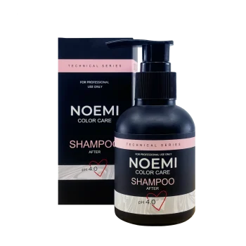 Noemi Color Care Brow Shampoo 100ml Flasche
