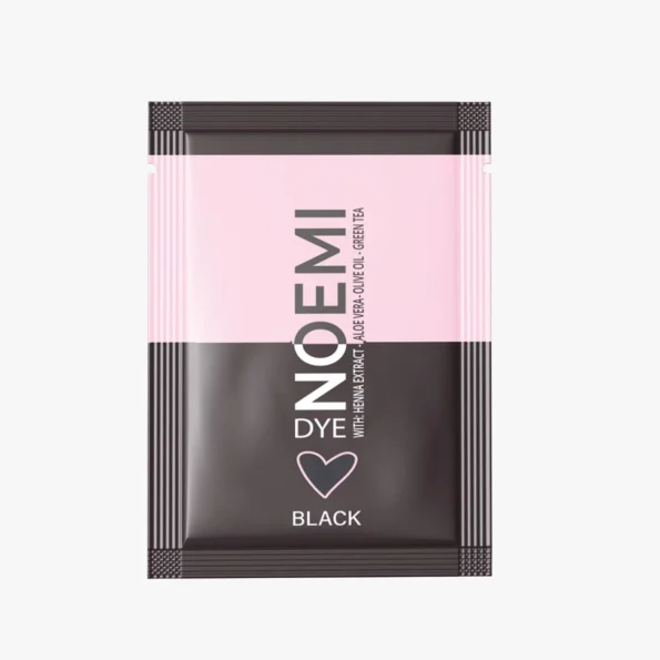 Noemi - Hybrid Dye Sachet (New Formula) black