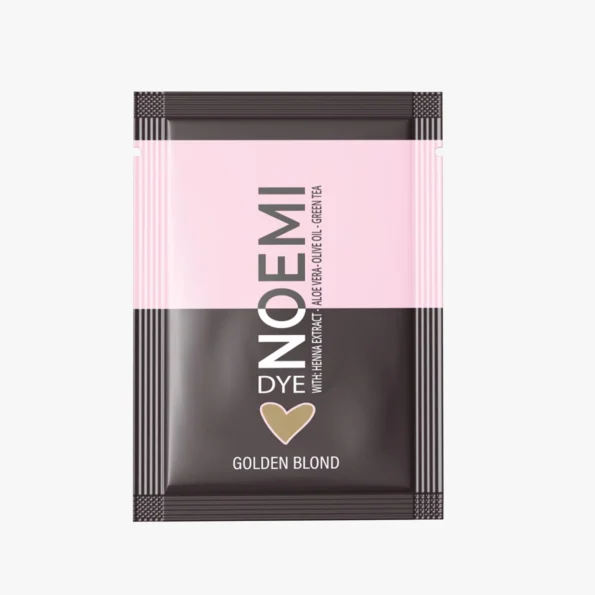 Noemi - Hybrid Dye Sachet (New Formula) golden blond