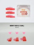 Mestay Big Berry Rod – übergrosser C-Curl Lash-Lifting-Rod Mestay Big Berry Rod – übergrosser C-Curl Lash-Lifting-Rod brow lash world 1