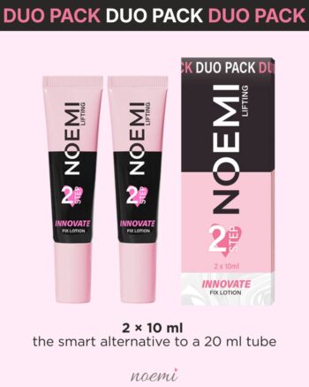 Noemi duao pack step 2