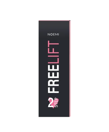 Noemi Freelift Schritt 2 Wimpernlifting