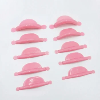 Early Boong Boongi car rod CU curl lash lift