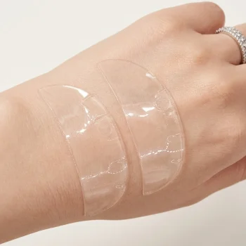 Early Mandu lash lift rods silicone
