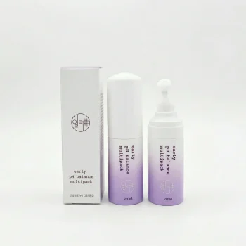 Early pH Balance multipack post-lift treatment