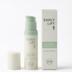 Early step 1 pump botle