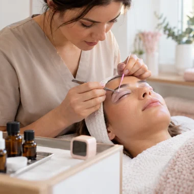 Lash-Lifting-Pads: Curls, Grössen und die richtige Wahl